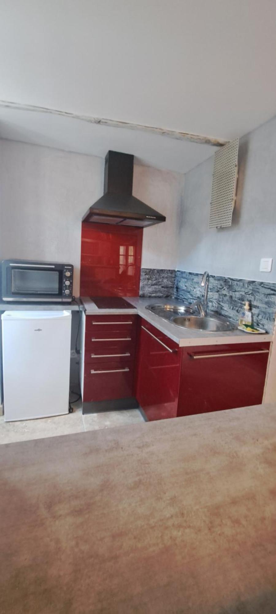 Appartamento Chez Maxime Fraissinet-de-Fourques Esterno foto