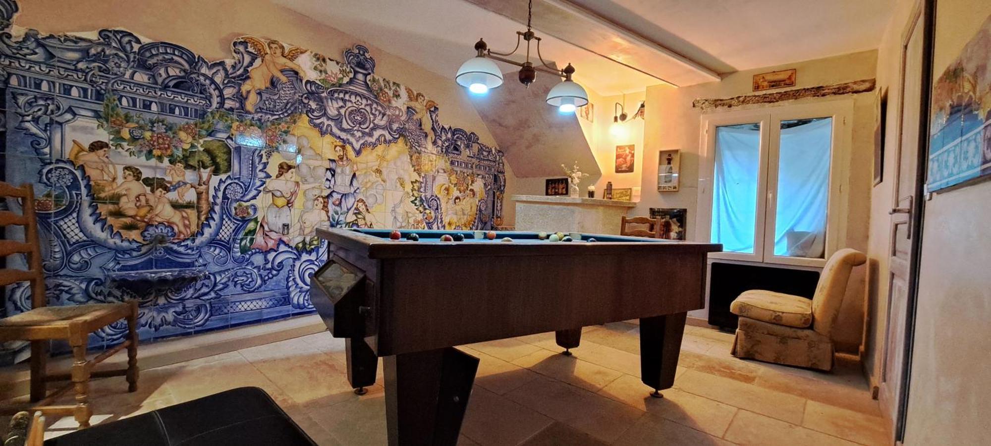 Appartamento Chez Maxime Fraissinet-de-Fourques Esterno foto