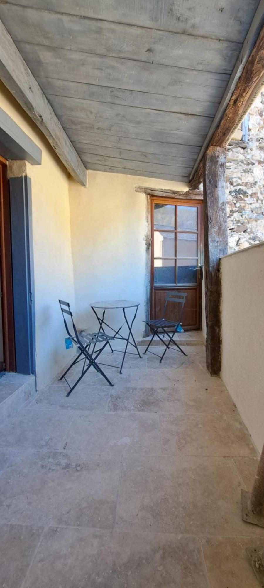 Appartamento Chez Maxime Fraissinet-de-Fourques Esterno foto